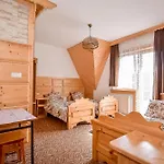 U Gronikowskich Couette-café 3*