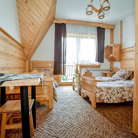 U Gronikowskich B&B 3*