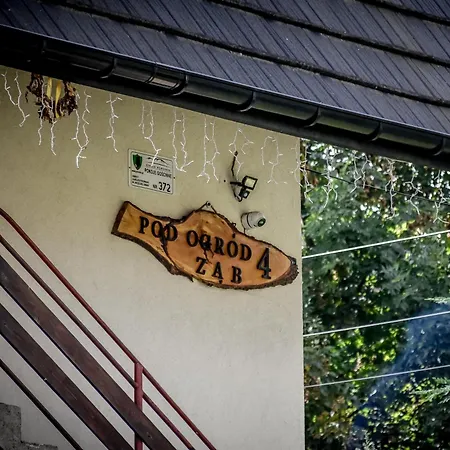 U Gronikowskich 자코파네