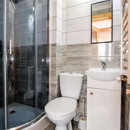 B&B U Gronikowskich 자코파네