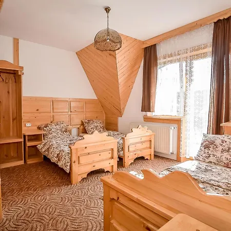 U Gronikowskich 자코파네