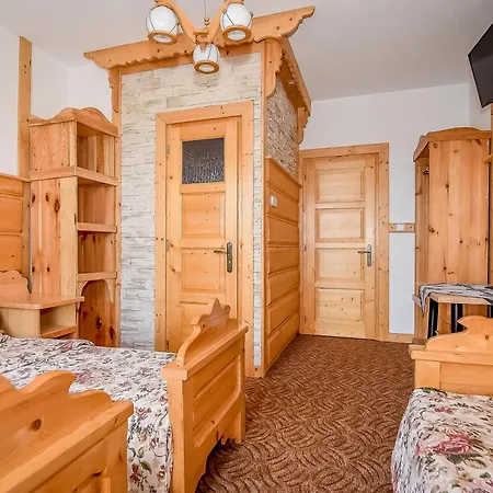 B&B U Gronikowskich 자코파네