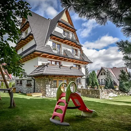 U Gronikowskich 자코파네