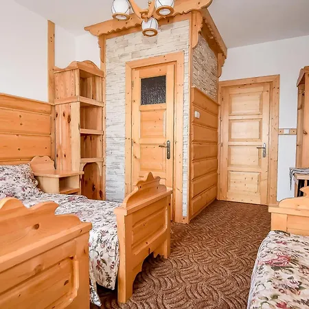 U Gronikowskich 3* 자코파네