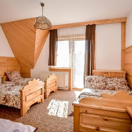 B&B U Gronikowskich 3*