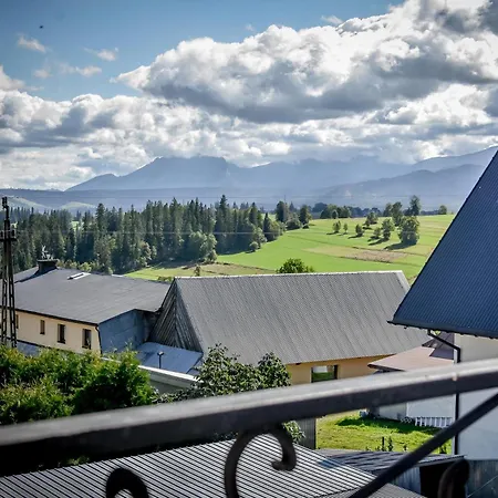 B&B U Gronikowskich 자코파네