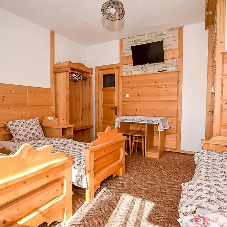 U Gronikowskich 자코파네