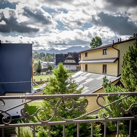 U Gronikowskich 3* 자코파네