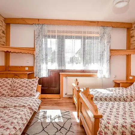 U Gronikowskich 3* 자코파네