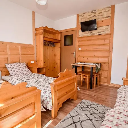 B&B U Gronikowskich 3*