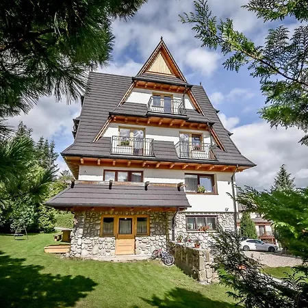 U Gronikowskich 3* 자코파네