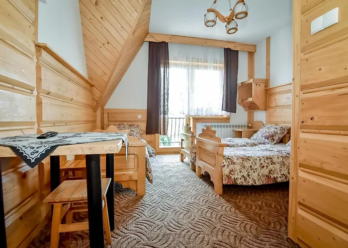 U Gronikowskich לינה וארוחת בוקר 3*