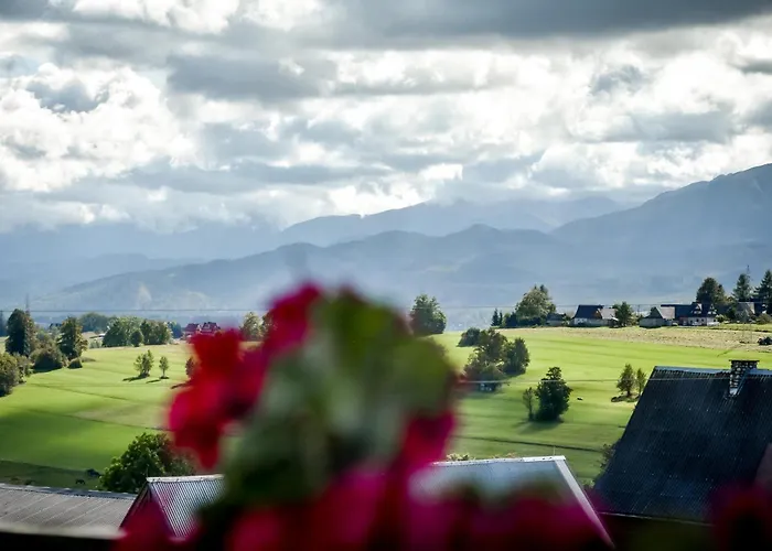 לינה וארוחת בוקר U Gronikowskich זקופאנה