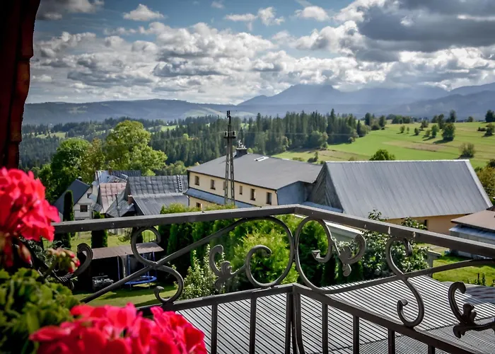 U Gronikowskich 3* זקופאנה