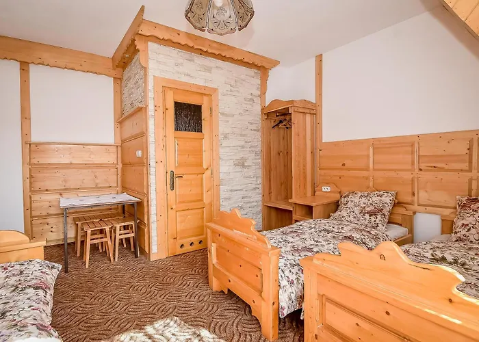 U Gronikowskich לינה וארוחת בוקר 3*