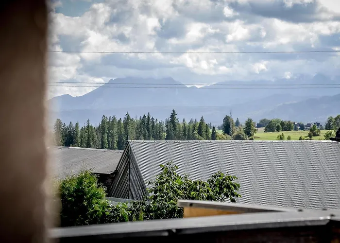 U Gronikowskich זקופאנה