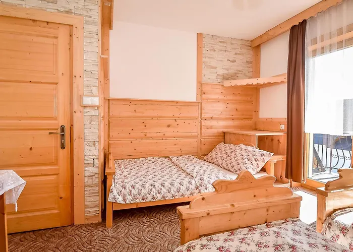 U Gronikowskich לינה וארוחת בוקר