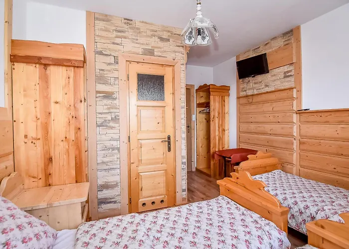 U Gronikowskich 3* זקופאנה