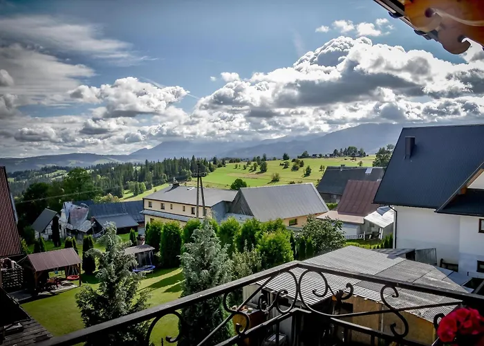 U Gronikowskich לינה וארוחת בוקר 3*