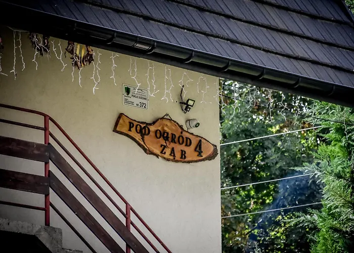 U Gronikowskich זקופאנה