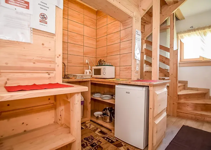 U Gronikowskich לינה וארוחת בוקר