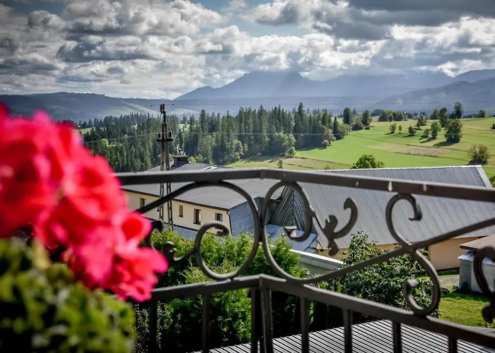 U Gronikowskich לינה וארוחת בוקר 3*