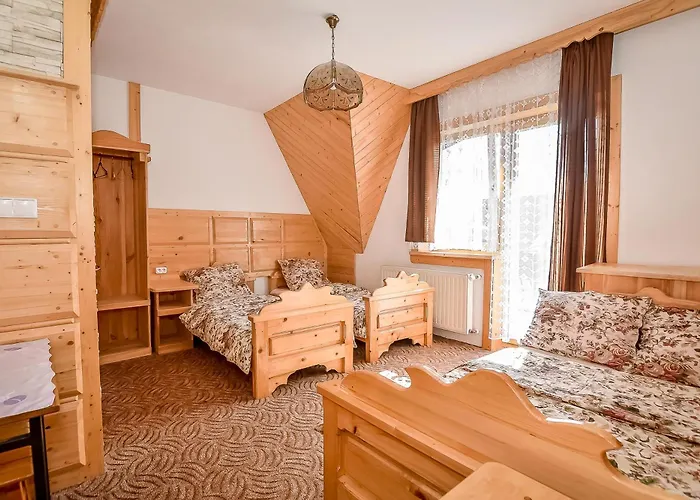 U Gronikowskich זקופאנה