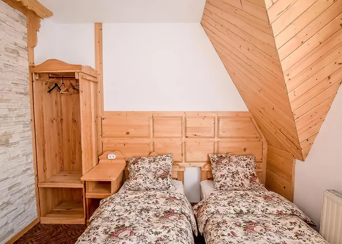 U Gronikowskich לינה וארוחת בוקר