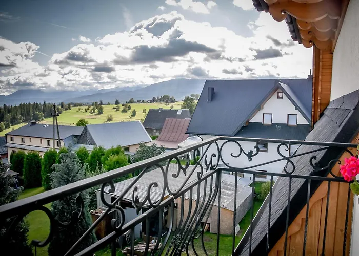 U Gronikowskich לינה וארוחת בוקר 3*