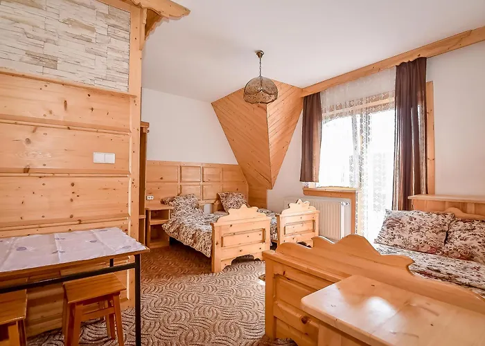 U Gronikowskich לינה וארוחת בוקר 3*