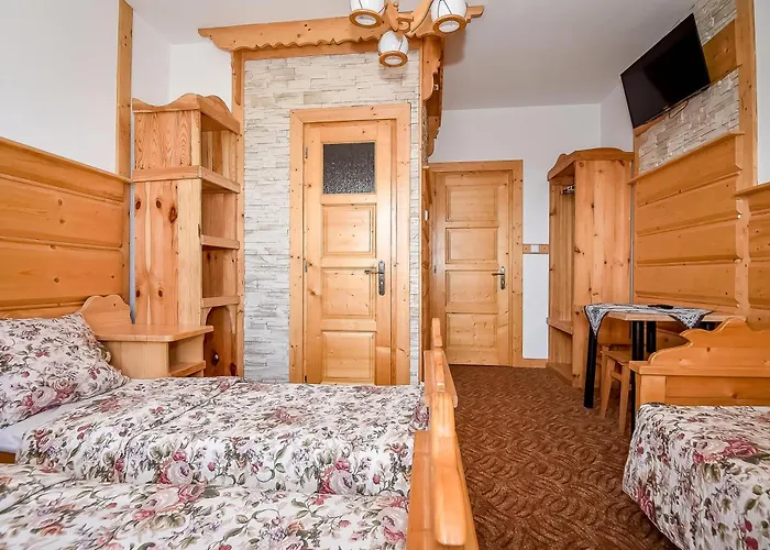 U Gronikowskich לינה וארוחת בוקר זקופאנה