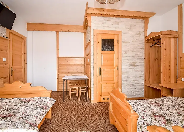 U Gronikowskich זקופאנה