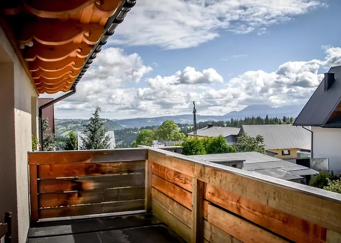 U Gronikowskich לינה וארוחת בוקר 3*