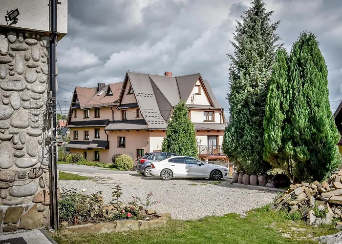 לינה וארוחת בוקר U Gronikowskich 3*