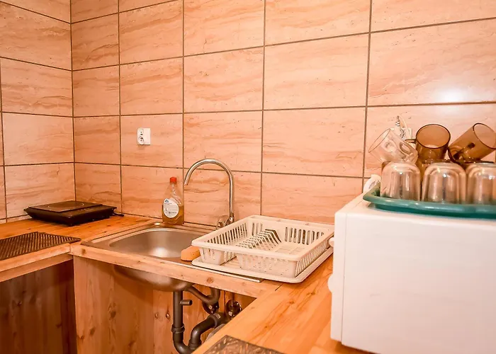 U Gronikowskich זקופאנה