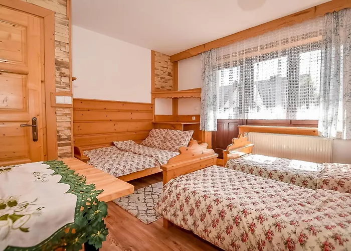 U Gronikowskich לינה וארוחת בוקר