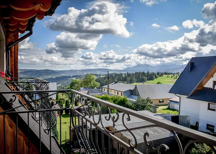 U Gronikowskich לינה וארוחת בוקר 3*