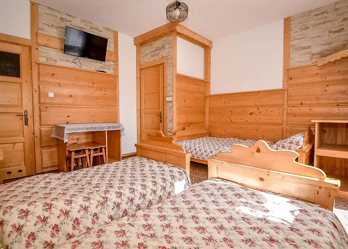 U Gronikowskich לינה וארוחת בוקר זקופאנה