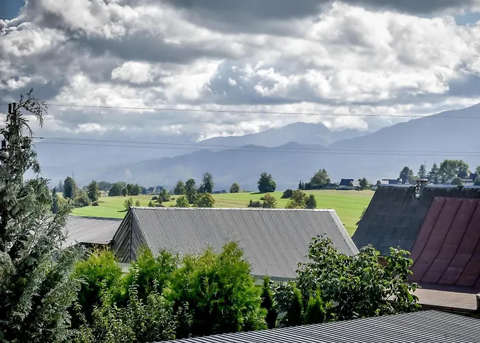 U Gronikowskich זקופאנה