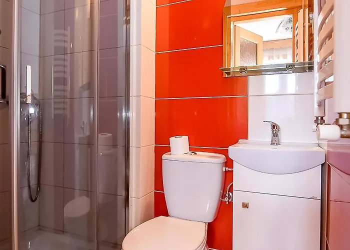 U Gronikowskich לינה וארוחת בוקר 3*