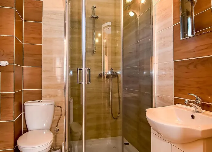 לינה וארוחת בוקר U Gronikowskich 3*