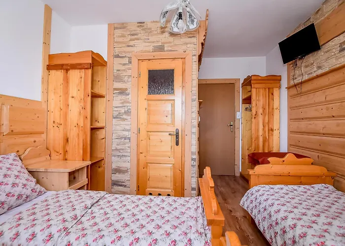 U Gronikowskich לינה וארוחת בוקר זקופאנה