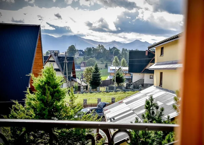 U Gronikowskich לינה וארוחת בוקר