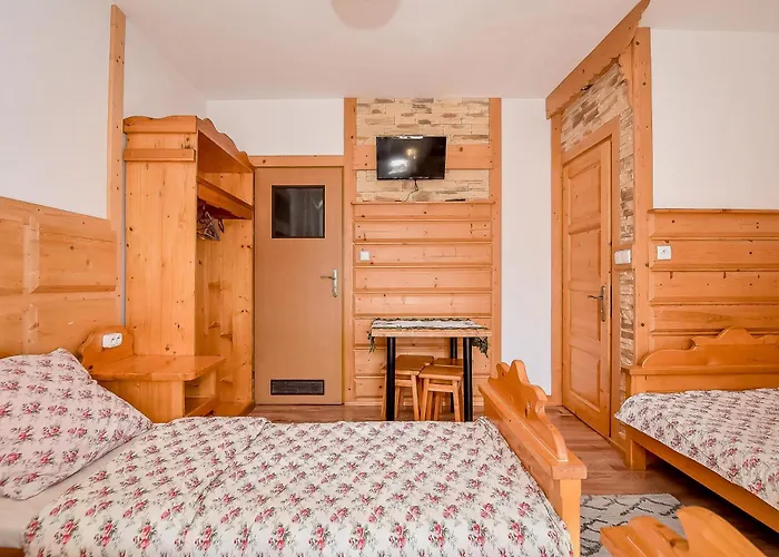 U Gronikowskich לינה וארוחת בוקר