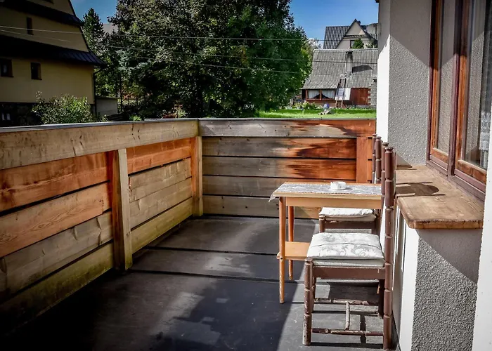 U Gronikowskich לינה וארוחת בוקר 3*