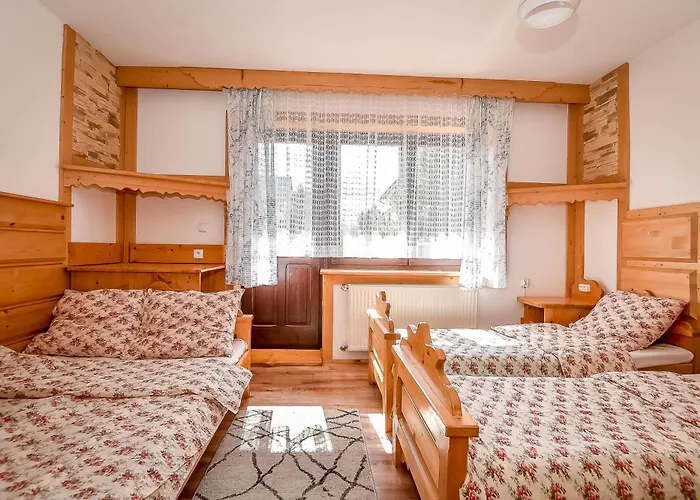 U Gronikowskich 3* זקופאנה