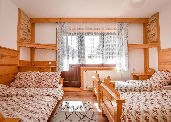 U Gronikowskich לינה וארוחת בוקר 3*