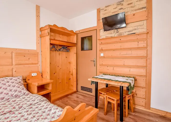 U Gronikowskich לינה וארוחת בוקר זקופאנה