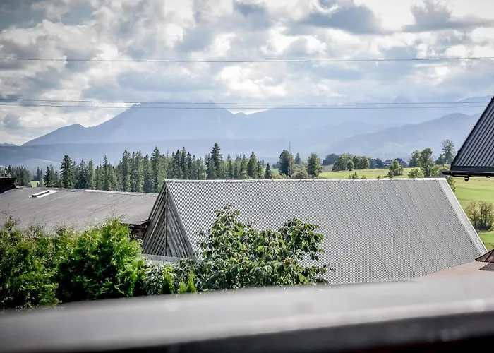 U Gronikowskich זקופאנה