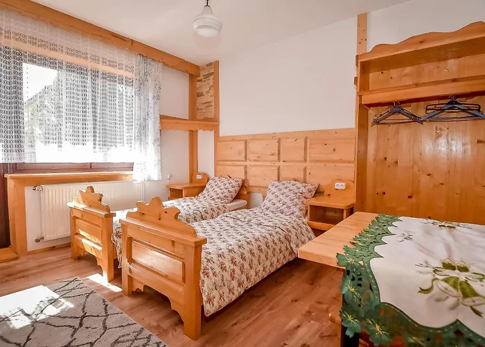 U Gronikowskich לינה וארוחת בוקר